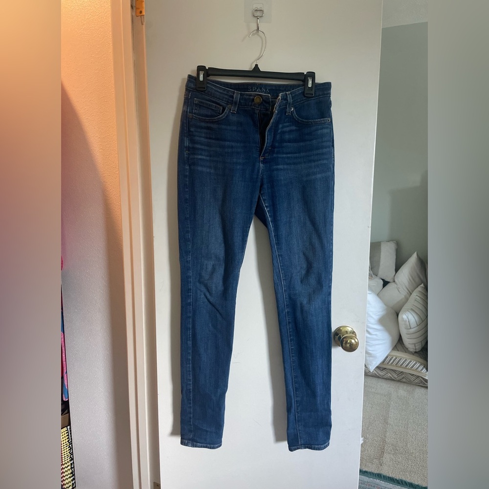 Spanx Skinny Jeans